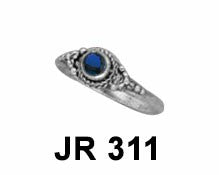 Silver Ring JR311