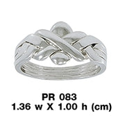 Puzzle Ring PR083