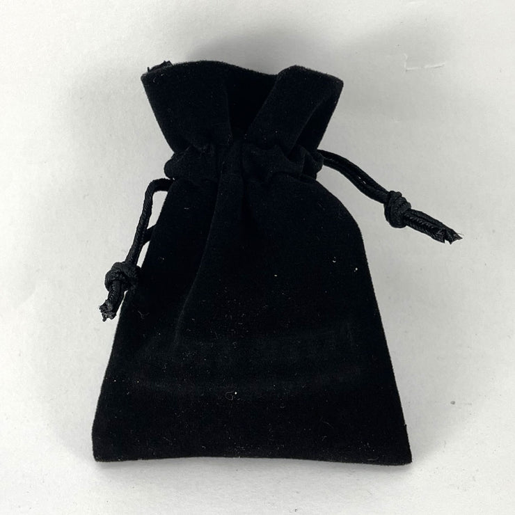 Jewelry Gift  Pouch-Black