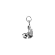 Seal Sterling Silver Charm SC333