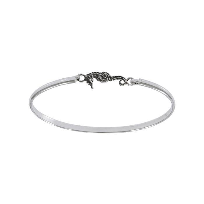 Seahorse Spring Lock Bracelet TBA167