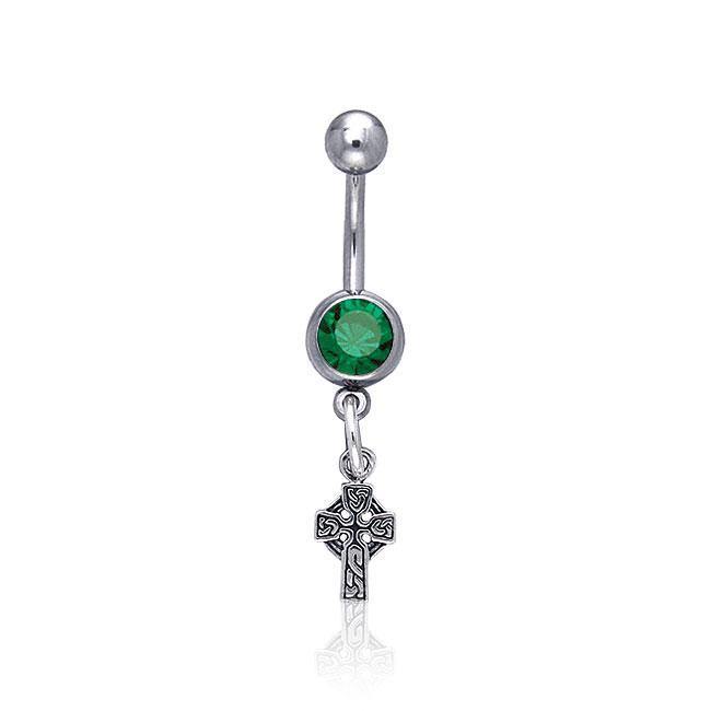 Celtic Knotwork Cross Body Jewelry TBJ012