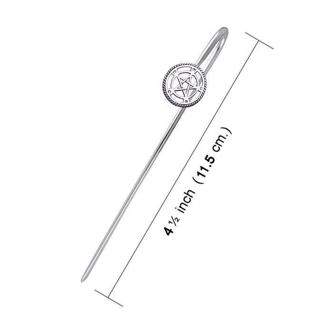 Exquisite Sterling Silver Bookmark TBM009 Bookmark