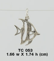 TC053 Angel Fish