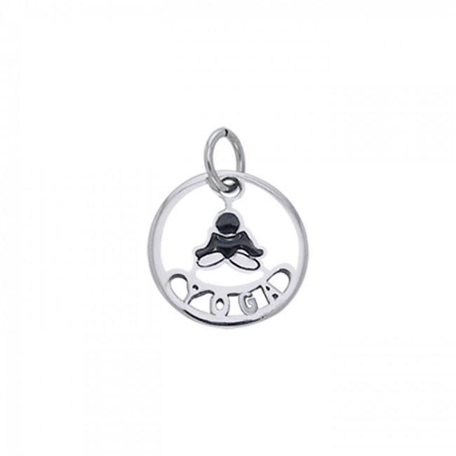 Yoga Charm TCM479