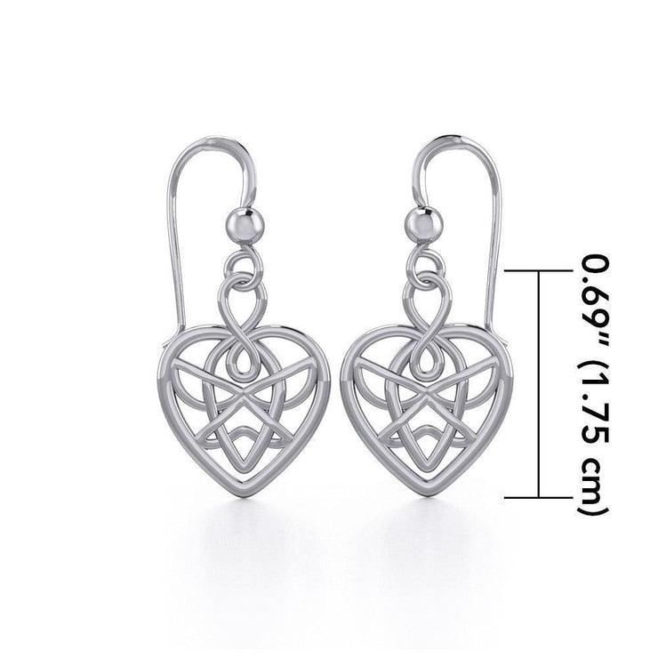 Celtic Knots Earrings TE1173