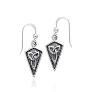 Celtic Trinity Earrings TE2895