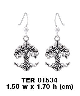 Celtic Tree of Life Earrings TER1534