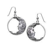 Luna, the Moon Goddess Earring TER1272