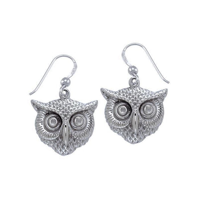 Owl Earrings TER1383