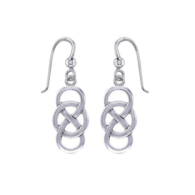 Celtic Infinity Knot Earrings TER1825