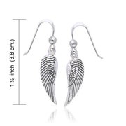 Angel Wing Earrings TER927