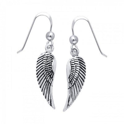 Angel Wing Earrings TER927