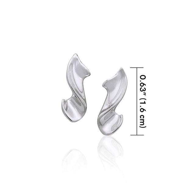 Silver Elegance Earrings TER944