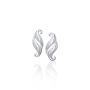 Silver Elegance Earrings TER948