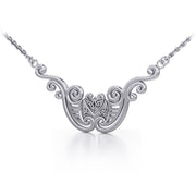 The epitome of strength and fierceness ~ Sterling Silver Necklace Jewelry TNC145