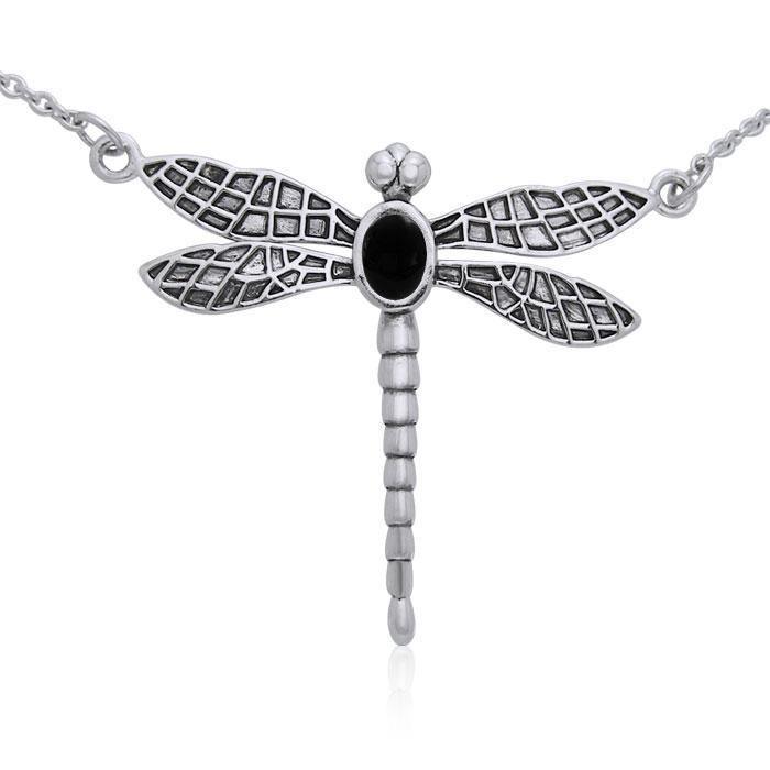 Dragonfly Necklace TNC292