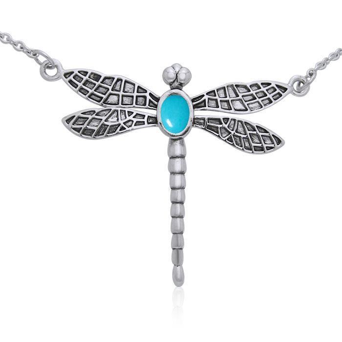 Dragonfly Necklace TNC292