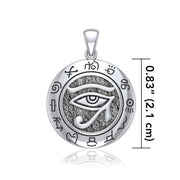 Symbol of Healing and Protection - the Eye of Horus Pendant TP1584 Pendant