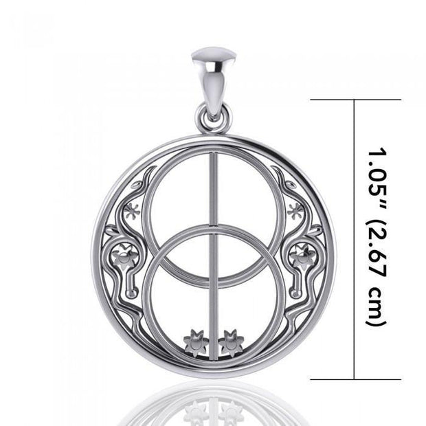Chalice Well Pendant TP3278