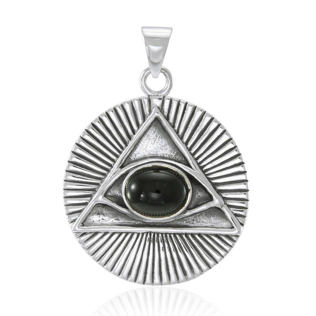 Eye of the Pyramid Pendant TP3313