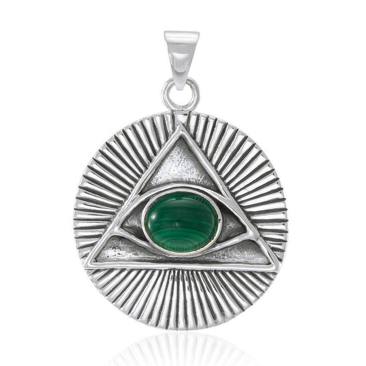 Eye of the Pyramid Pendant TP3313