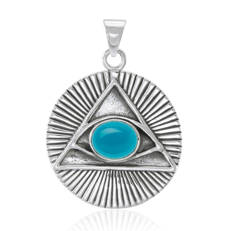 Eye of the Pyramid Pendant TP3313