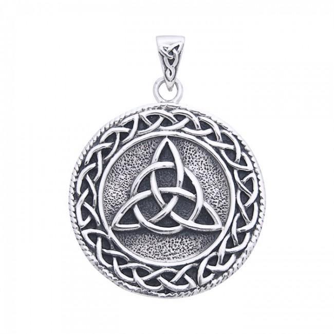 Celtic Triquetra Pendant TP3389