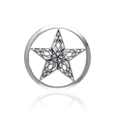 Celtic Knot The Star Pendant TP3459