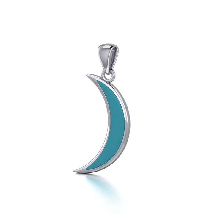 Crescent Moon – A Glimpse of a New Beginning Pendant TP614