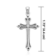 Medieval Cross Pendant TP639 Pendant
