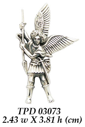 Archangel Michael Pendant TPD3073