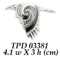 The Mythical Return of the Celtic Raven TPD3381