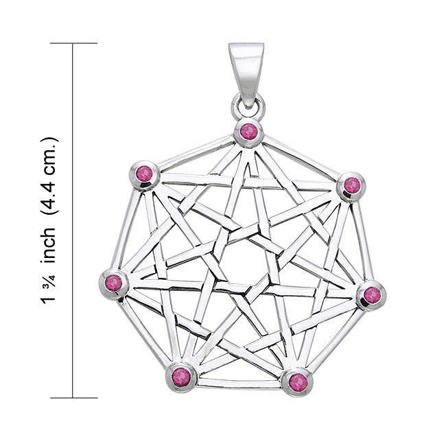 Protective Septacle Pendant TPD1077