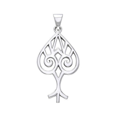 Tree of life Silver Pendant TPD1093