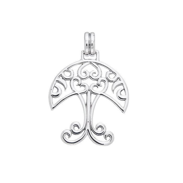 Tree of life Silver Pendant TPD1094