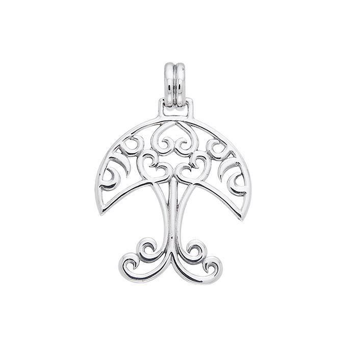 Tree of life Silver Pendant TPD1094