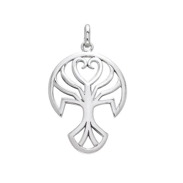 Tree of life Silver Pendant TPD1095