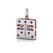 Break Away with the Dragonfly ~ An Aromatherapy Pendant TPD1408