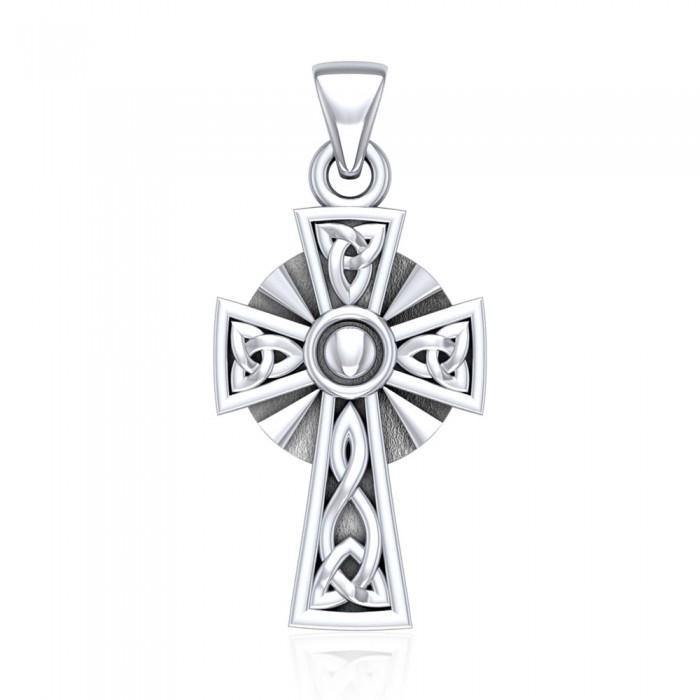 Celtic Cross Pendant TPD1806