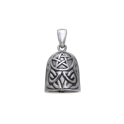 Celtic Knot The Star Bell Pendant TPD258