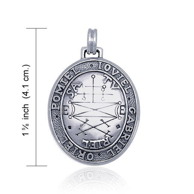 Secures the Help of Good Spirits Pendant TPD2864 Pendant