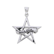 Witch Diva Pentacle Pendant TPD2930