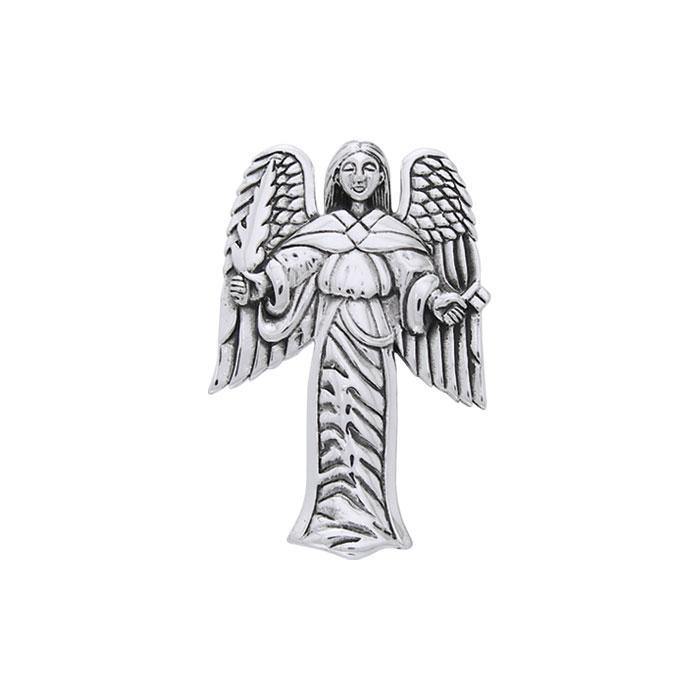 Archangel Uriel Pendant TPD3072