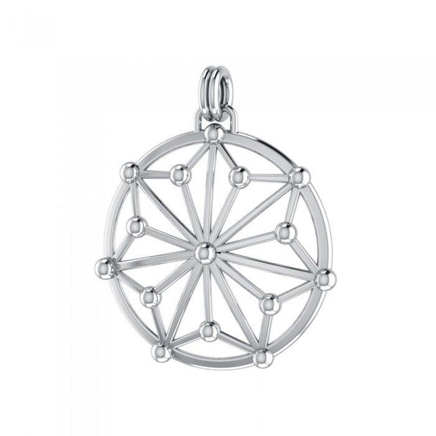 Exclusive GIN Star Pendant TPD3170