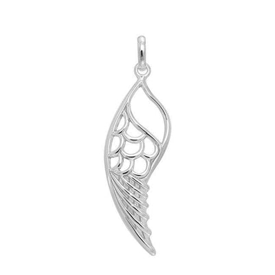 Wing Silver Pendant TPD3437