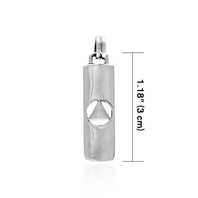 AA Recovery Pendant TPD3935
