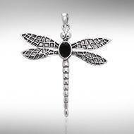 Dragonfly Pendant TPD3941