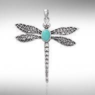 Dragonfly Pendant TPD3941