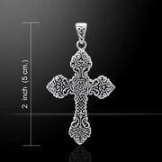 Nouveau Cross Pendant TPD4035